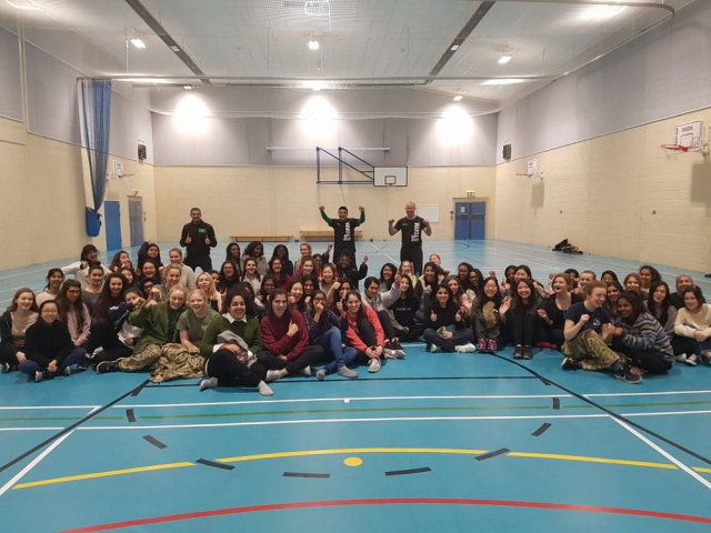 Special Women&#039;s Self Defence Seminar by Defence Lab Training